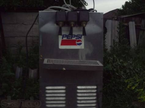 Аппараты по разливу колы, фанты, спрайт и мин.воды.+других газировак., фотография 1