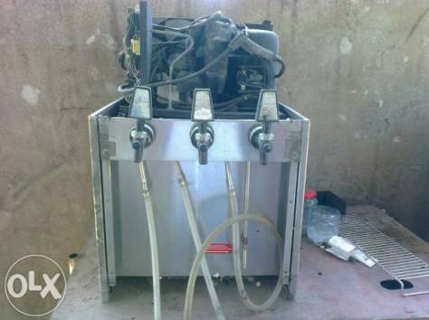 Аппараты по разливу колы, фанты, спрайт и мин.воды.+других газировак., фотография 4