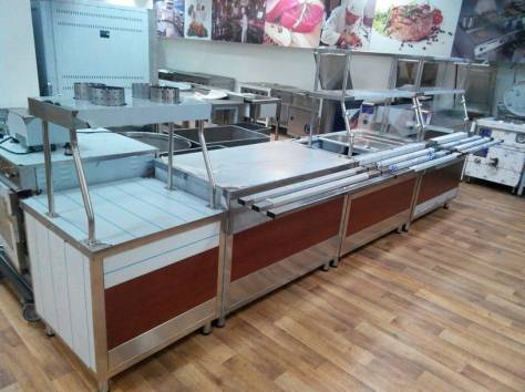 Продам линию раздачи для общепита, фотография 2