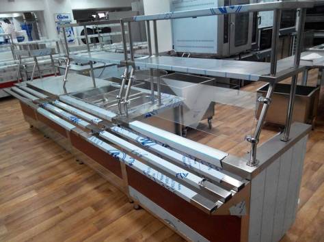 Продам линию раздачи для общепита, фотография 3