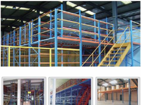 Продам стеллажи торговые и складские., фотография 6