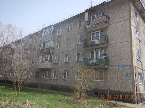 Продам квартиру, п.Алатау, Жетбаева, фотография 1