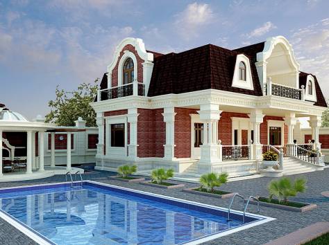 Проектирование домов и коттеджей , фотография 1