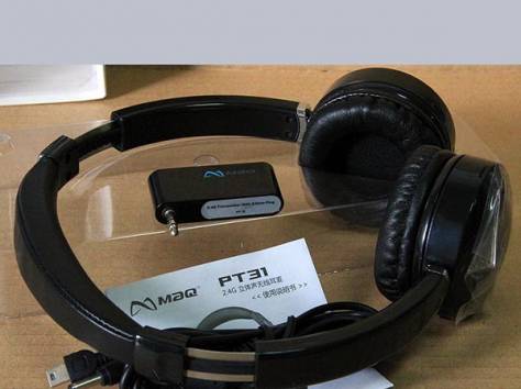 Беспроводные наушники SOMIC (Maq) PT31, фотография 1