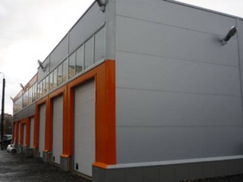 Строительство ангаров, фотография 6