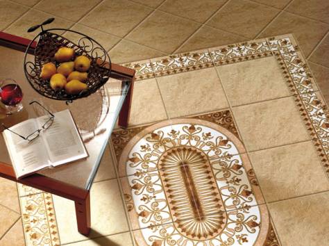 Керамическая плитка, Керамогранит, Декор Элементы, Фрилайты., фотография 7