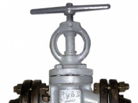 Вентиль стальной,  запорный, муфтовый, фланцевый, бронзовый, чугунный.  , фотография 1