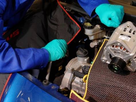 Услуги автоэлектрика, фотография 1