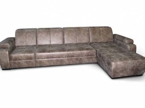 Угловой, раскладной диван, фотография 1