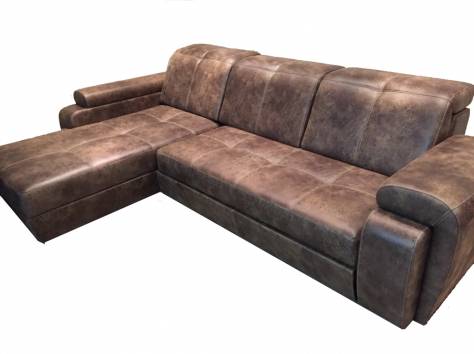 Угловой, раскладной диван, фотография 2