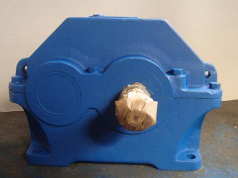 Редуктор 1ЦУ-160 -4 -22 ., фотография 1