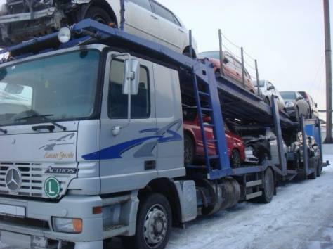 услуги автовозов, фотография 2