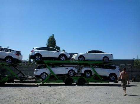 услуги автовозов, фотография 3