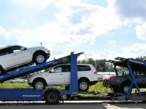 услуги автовозов, фотография 6