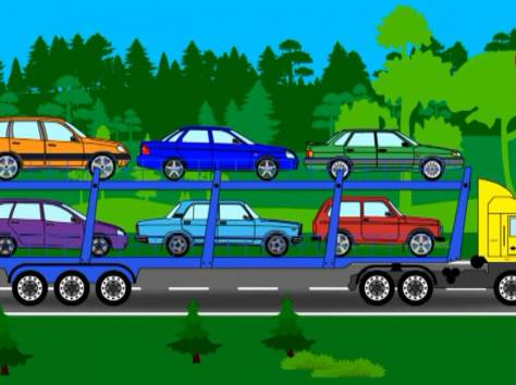 услуги автовозов, фотография 7