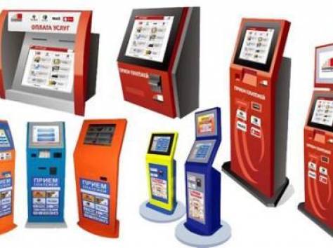Продажа терминалов, фотография 1
