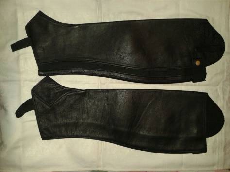 Краги для верховой езды, фотография 1