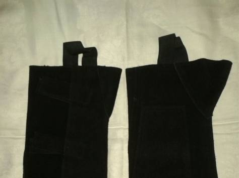 Краги для верховой езды, фотография 2