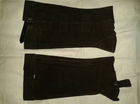 Краги для верховой езды, фотография 4