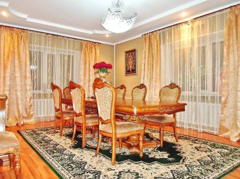 Продадим или обменяем очень теплый, трехуровневый коттедж (с тремя видами отопления)., фотография 1