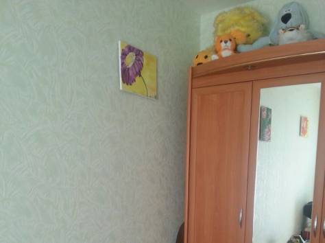 Усольский район 1-комнатная 38,2 кв.м., фотография 4