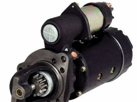 Предлагаем стартеры на все модели двигателей Komatsu (Коматцу, Коматсу)., фотография 1