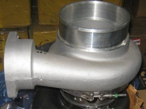 Турбины (Турбина) Komatsu (Коматсу, Коматцу)., фотография 1