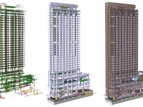 Проектирование жилых зданий и сооружений , фотография 1
