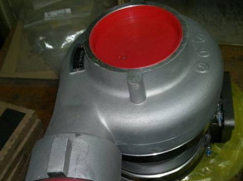 Турбины (Турбина) Komatsu (Коматсу, Коматцу)., фотография 2