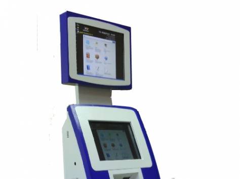 Платежный терминал, фотография 1