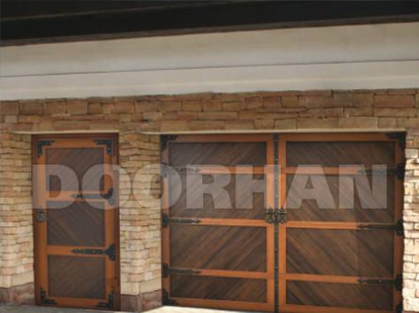 Гаражные ворота, Рольставни, фотография 7