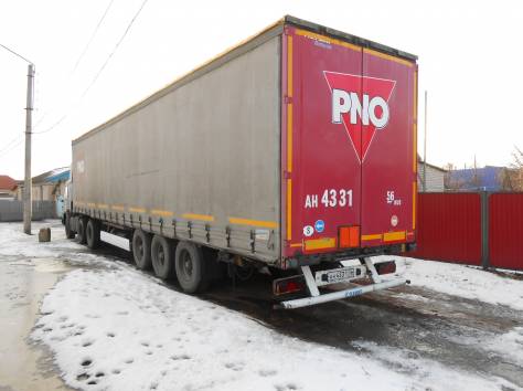 продам полуприцеп, фотография 2