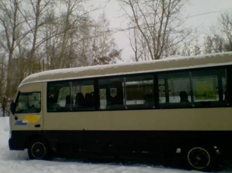 Продаю автобус из Южной Кореи, фотография 1