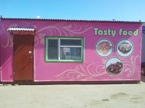 Продам киоск павильон, фотография 2