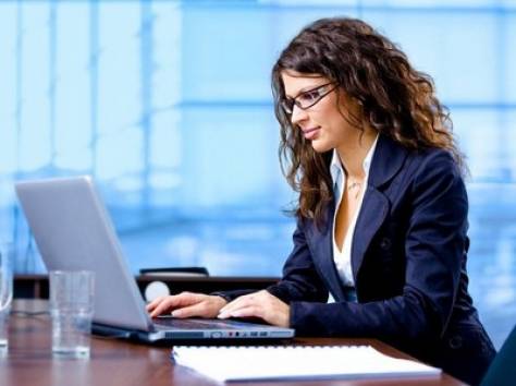 Офисный сотрудник, фотография 1