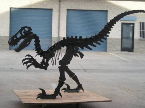 Раскрой листового металла в Актобе. Плазменная резка ЧПУ., фотография 1