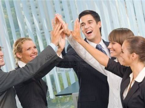 Менеджер на телефоне, фотография 1