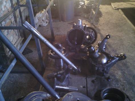 Продам или обменяю редуктор, фотография 2