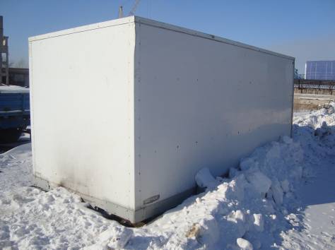 Продам будку в отс размеры 5*20, фотография 2