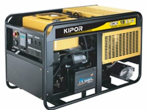 Дизельный Электростанции (ДГУ), фотография 2