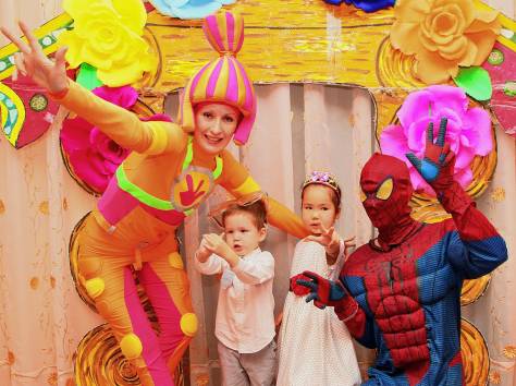 выпускной в детском саду, фотография 1