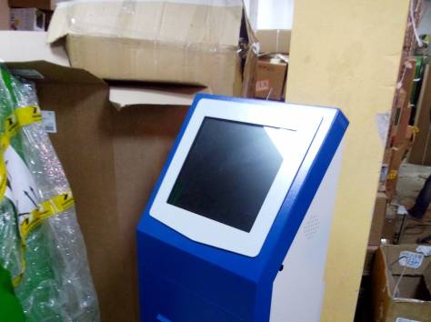 платежный терминал, фотография 1