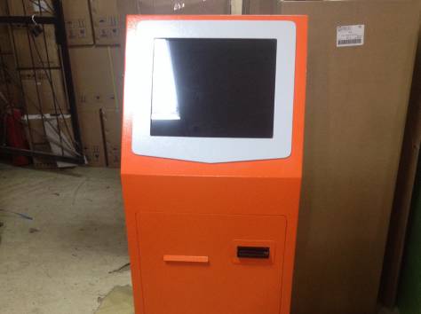 платежный терминал, фотография 2