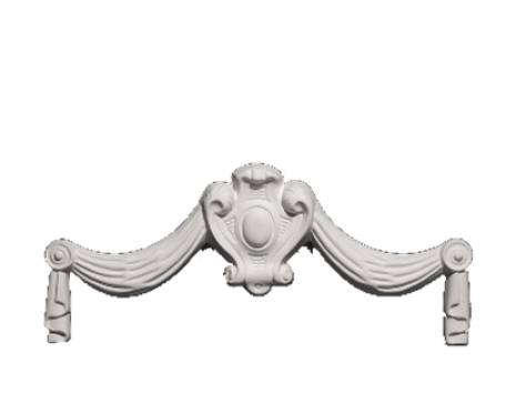 обрамление дверного проема Тараз, фотография 3