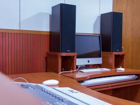 Студия звукозаписи Buckswood, фотография 1