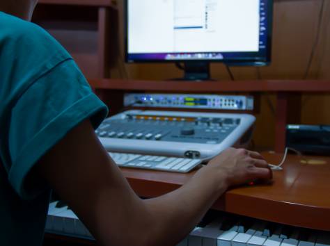 Студия звукозаписи Buckswood, фотография 3