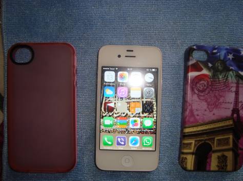 Айфон 4S 16 GB, фотография 1