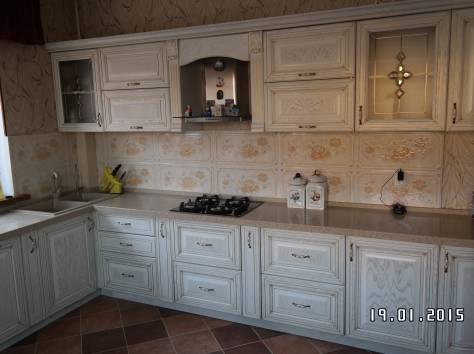 Кухня, корпусная, детская, офисная мебель,  шкафы-купе на заказ, фотография 1