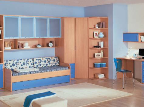 Кухня, корпусная, детская, офисная мебель,  шкафы-купе на заказ, фотография 12