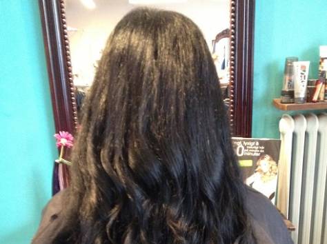 Наращивание волос.Холодное Горячее, фотография 2